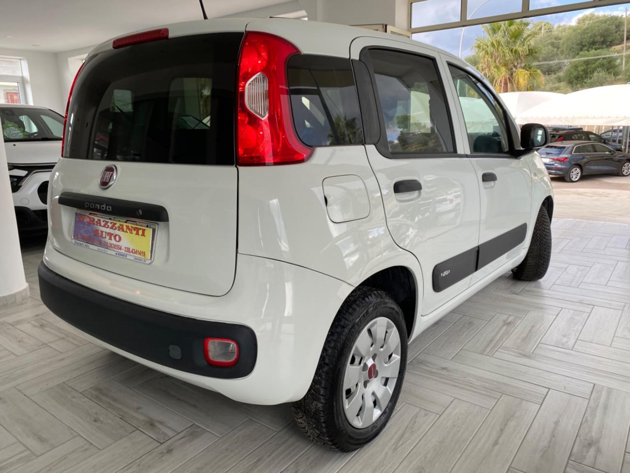 Fiat NEW Panda 1.3 MJT 80 CV S&S Lounge