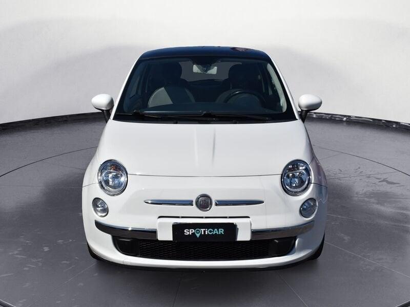 FIAT 500 500 1.3 mjt 16v Lounge 95cv