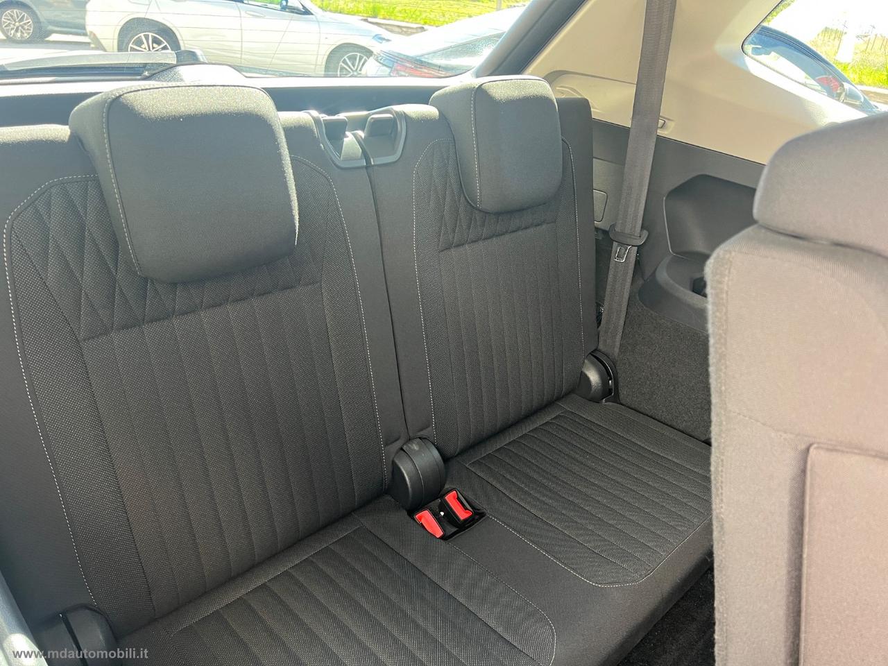 VOLKSWAGEN Tiguan Allsp. 2.0 TDI DSG Elegance 7 POSTI VIRTUAL IVA ESPOSTA