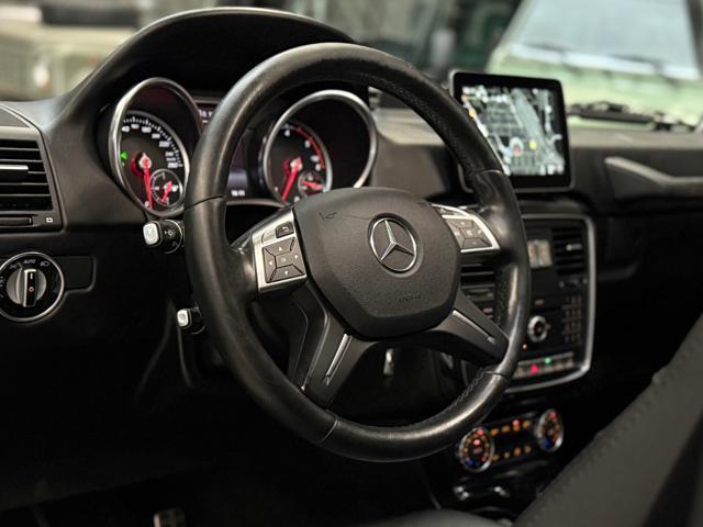 MERCEDES-BENZ G 350 d S.W.