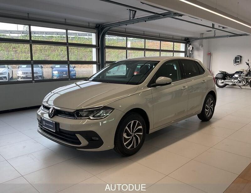 Volkswagen Polo 1.0 LIFE 80 CV