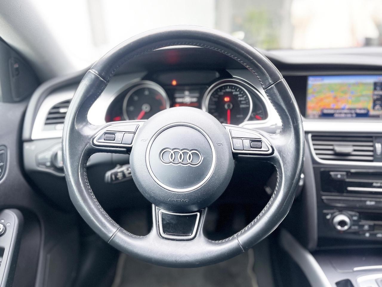 Audi A5 2.0 Diesel S-line 190CV E6 - 2016