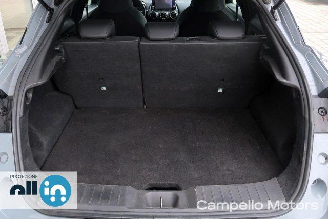 NISSAN Juke Juke 1.0 DIG-T 114cv DCT N-Connecta