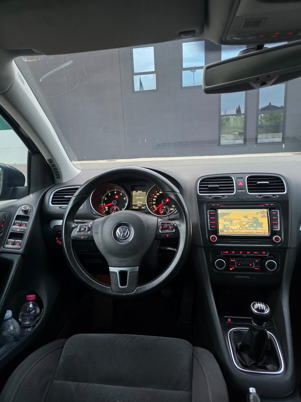 Volkswagen Golf 6° serie Highline