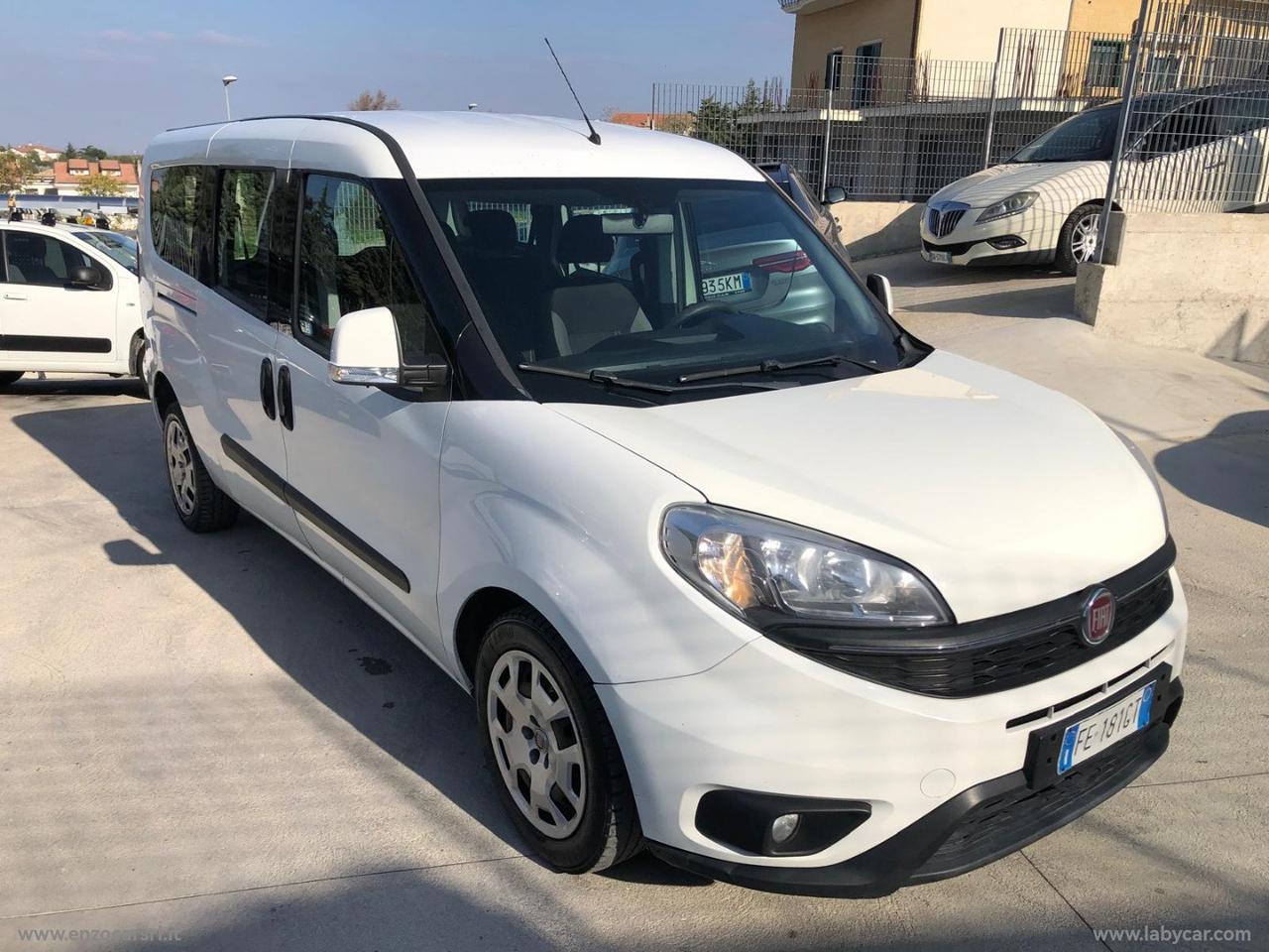 Doblò 1.6MJT 105 PL Combi Maxi N1 SX E5+