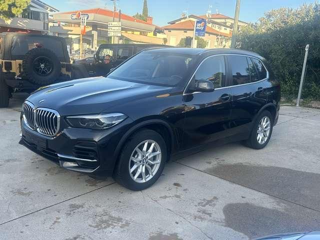 BMW X5 25d X DRIVE Business auto