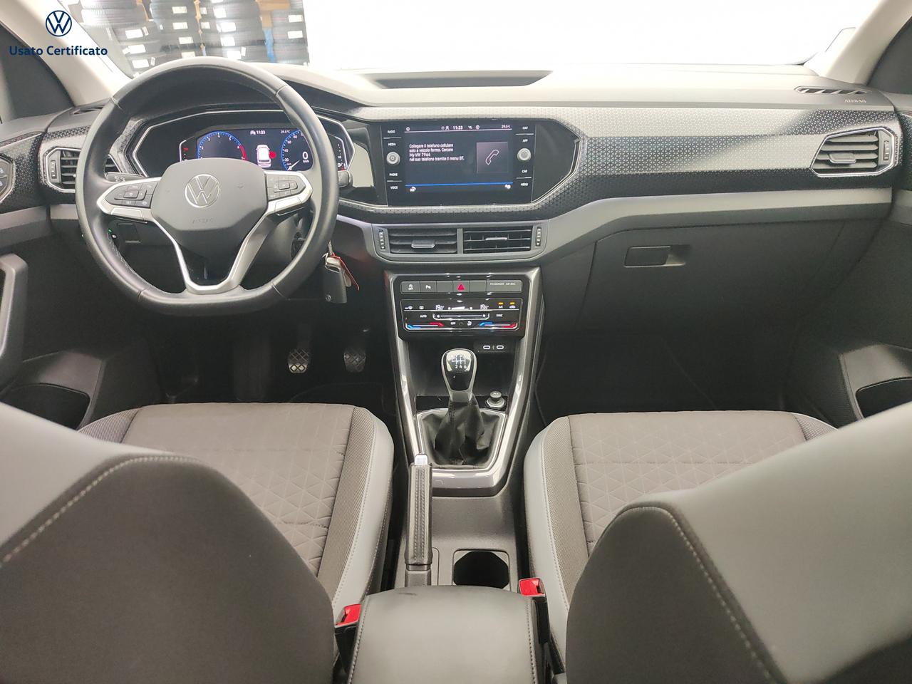 VOLKSWAGEN T-Cross - T-Cross 1.0 TSI 110 CV Advanced