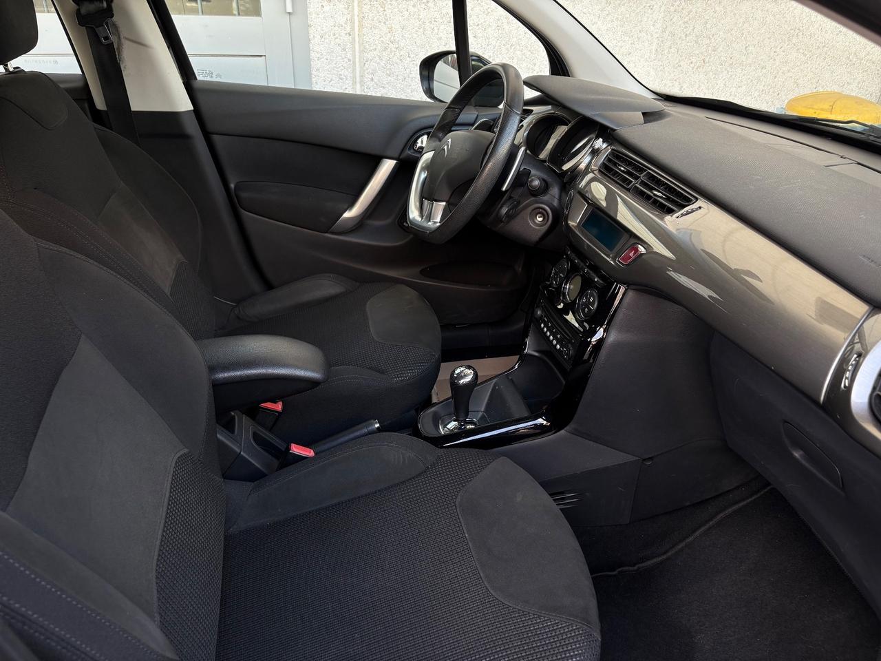 Citroen C3 1.4 VTi 95 CMP-5 Exclusive
