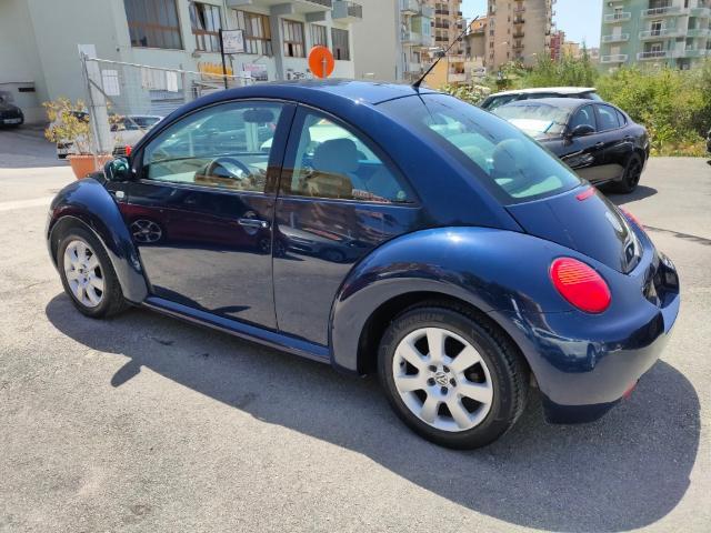 Volkswagen New Beetle 1.9 TDI 101CV UNICOPROPRIETARIO