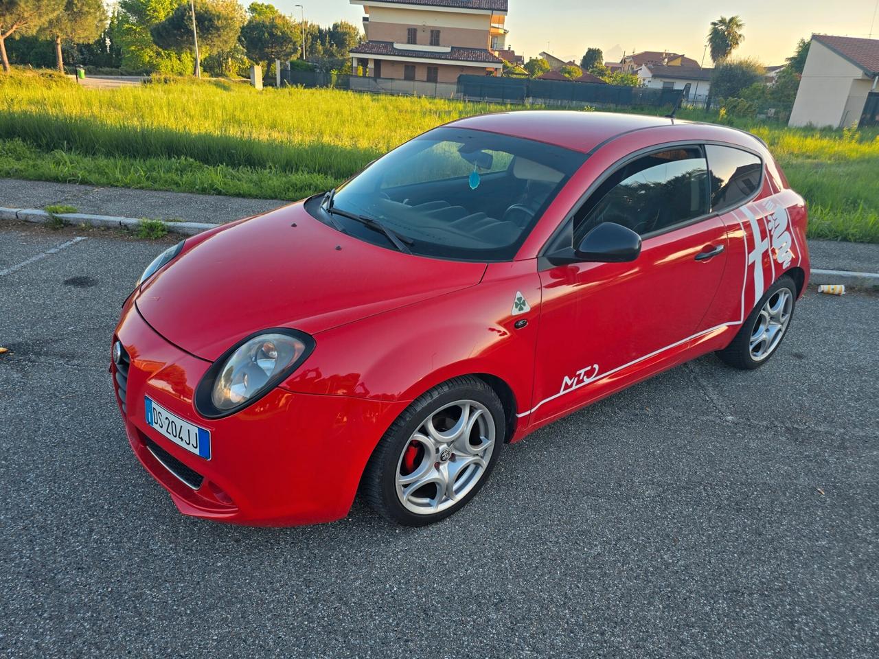 Alfa Romeo MiTo 1.4 78 CV Junior Sport Pack