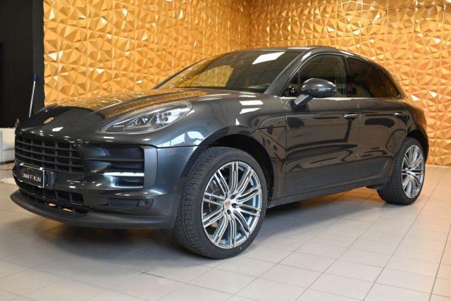 PORSCHE Macan 2.0 PDK TETTO CAM21"DOPPIE SOSP.PASM CAM NAVI FULL