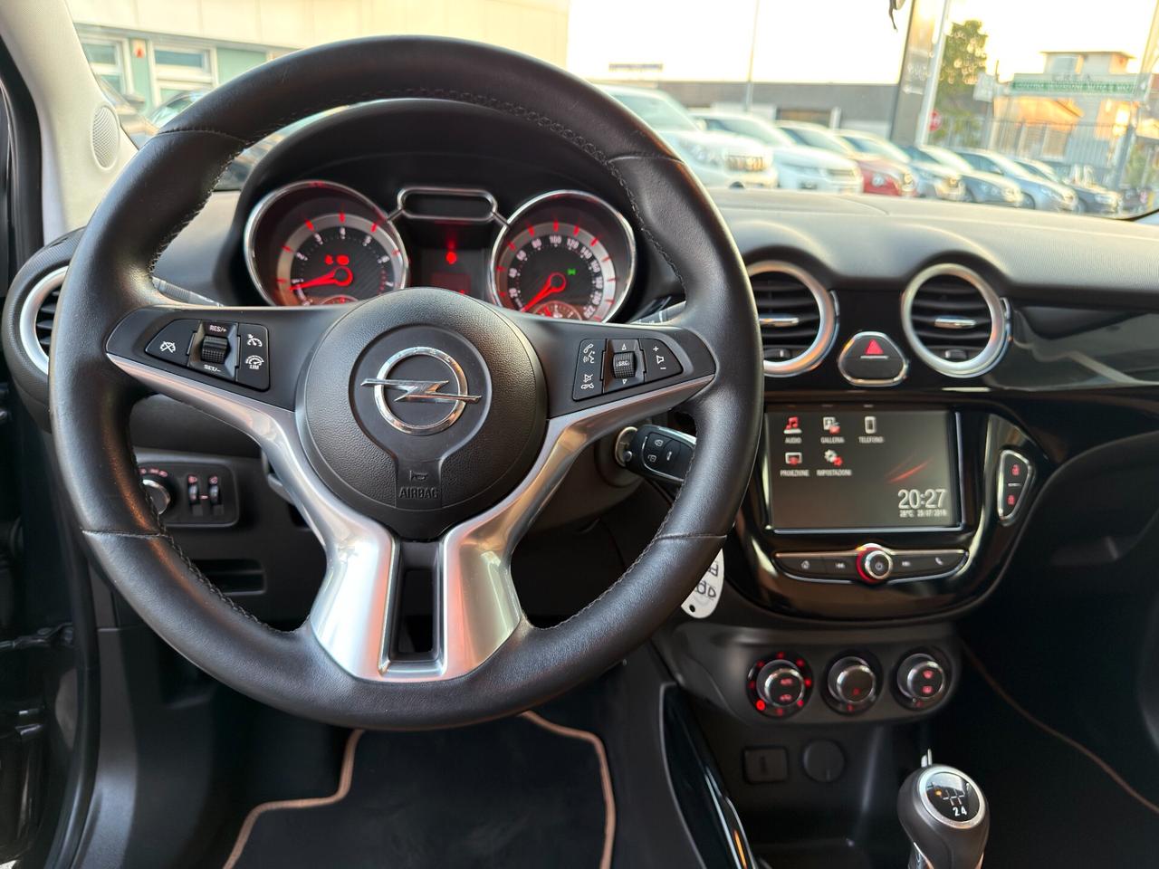 Opel Adam Rocks 1.2 70 CV Start&Stop