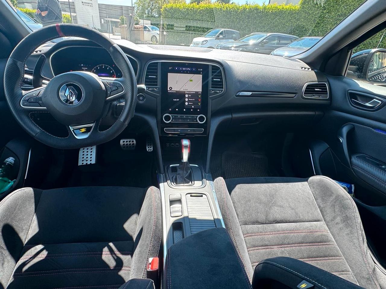 Renault Megane Mégane TCe 300 CV EDC R.S. Ultime