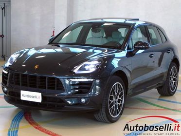 PORSCHE Macan 2.0 252CV AUTOMATICA PDK, TETTUCCIO, CERCHI 20''