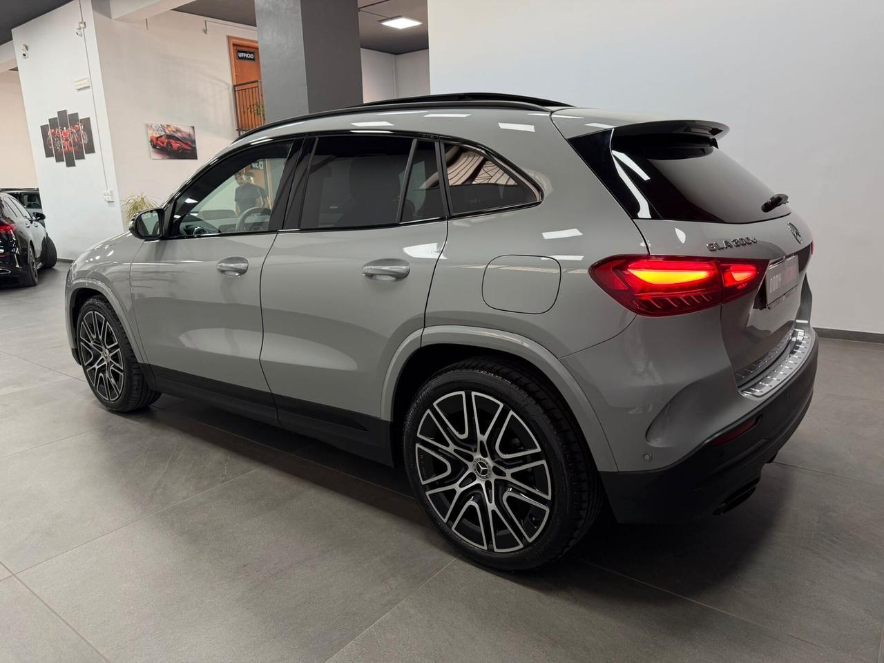 Mercedes-benz GLA 200 d Automatic AMG Line Premium Plus