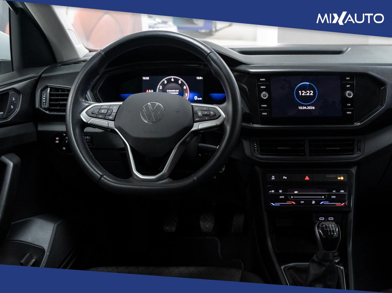 Volkswagen T-Cross 1.0 TSI Advanced 110CV