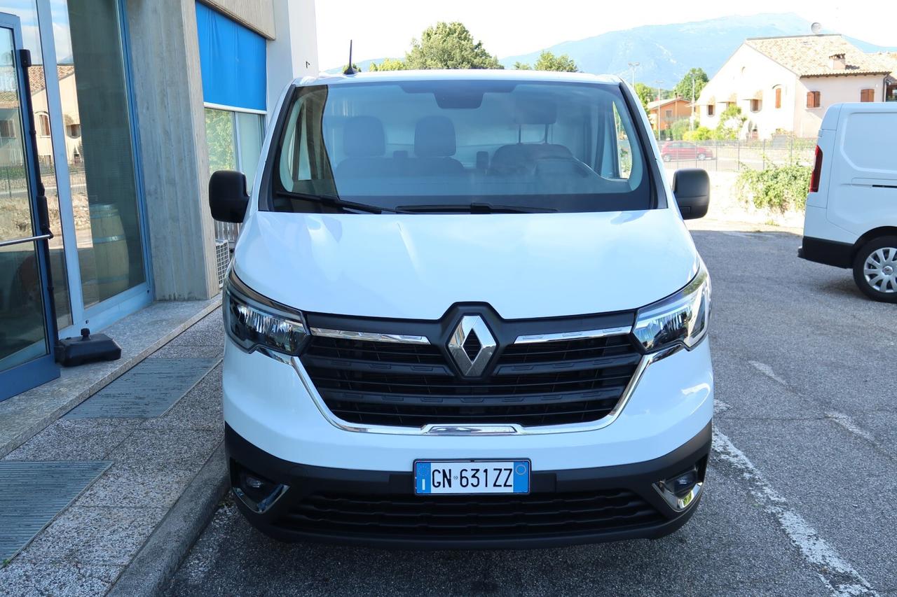 Renault Trafic T27 2.0 dCi 150CV PC-TN Furgone