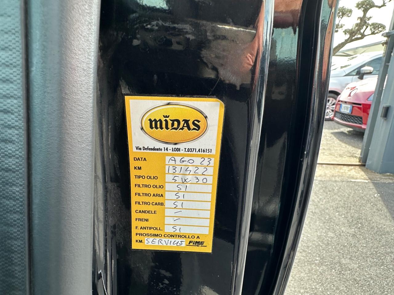 Ford Tourneo Courier 1.5 TDCI 75 CV Titanium