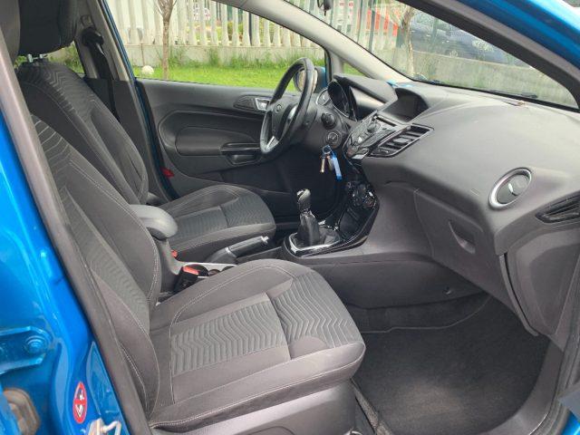 FORD Fiesta 1.0 80CV 5 porte Titanium