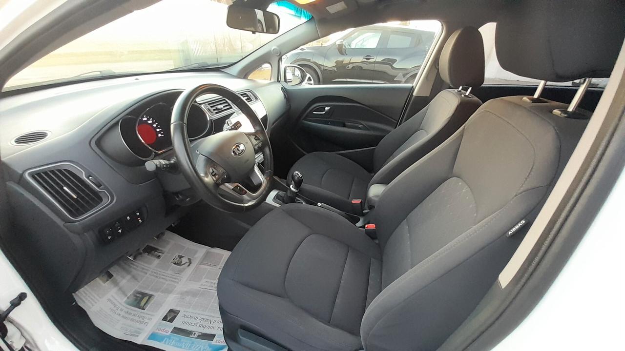 Kia Rio 1.4 CRDi 5p.S&S High Tech