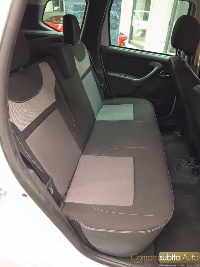 DACIA Duster 1.5 dCi 110CV S&S 4x2 Serie Speciale Lauréate Fami