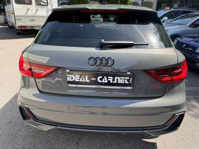 AUDI A1 Sportback 30 TFSI S Tronic S Line