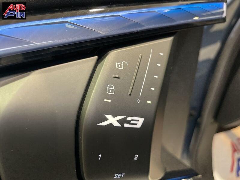 BMW X3 xDrive20d 48V Msport list.90.000