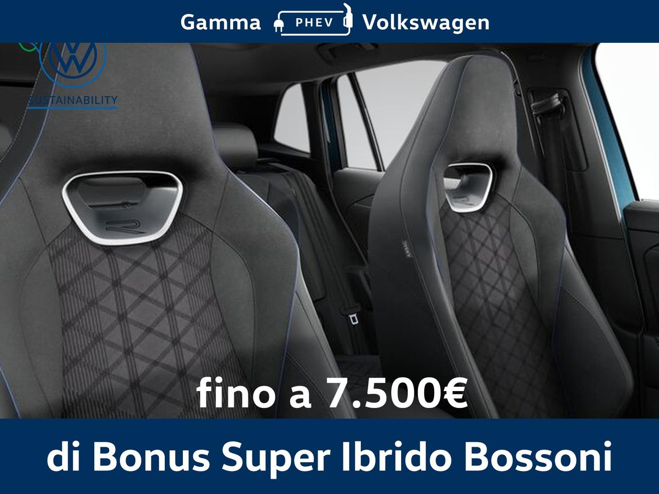 Volkswagen Tiguan 1.5 tsi ehybrid 204cv r-line plus dsg