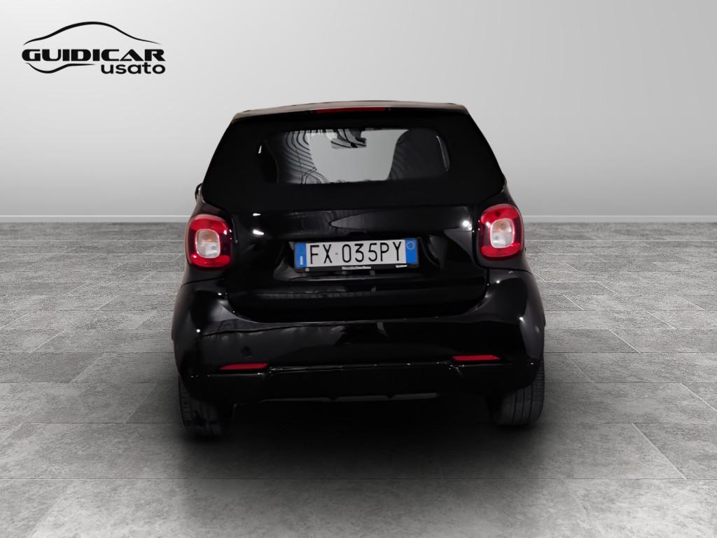 SMART Fortwo III 2015 Cabrio - Fortwo Cabrio 0.9 t Superpassion 90cv twinamic