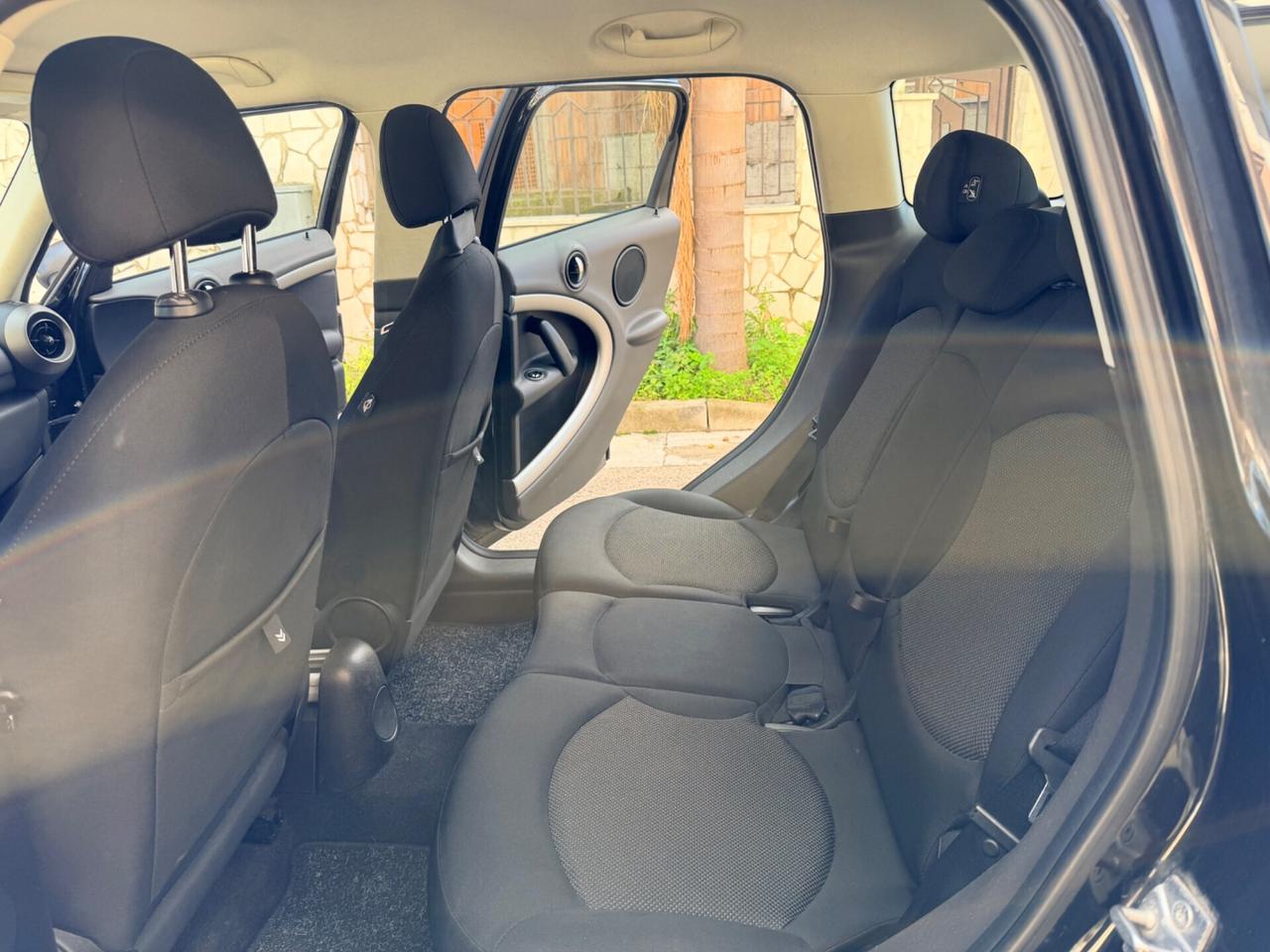 Mini Cooper Countryman 1.6 D