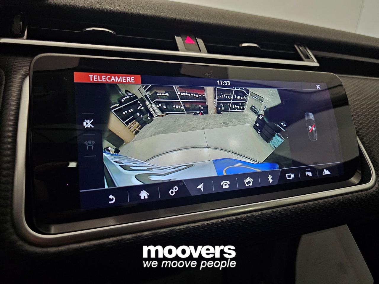 LAND ROVER Range Rover Velar Velar 2.0D I4 240 CV R-Dynamic S