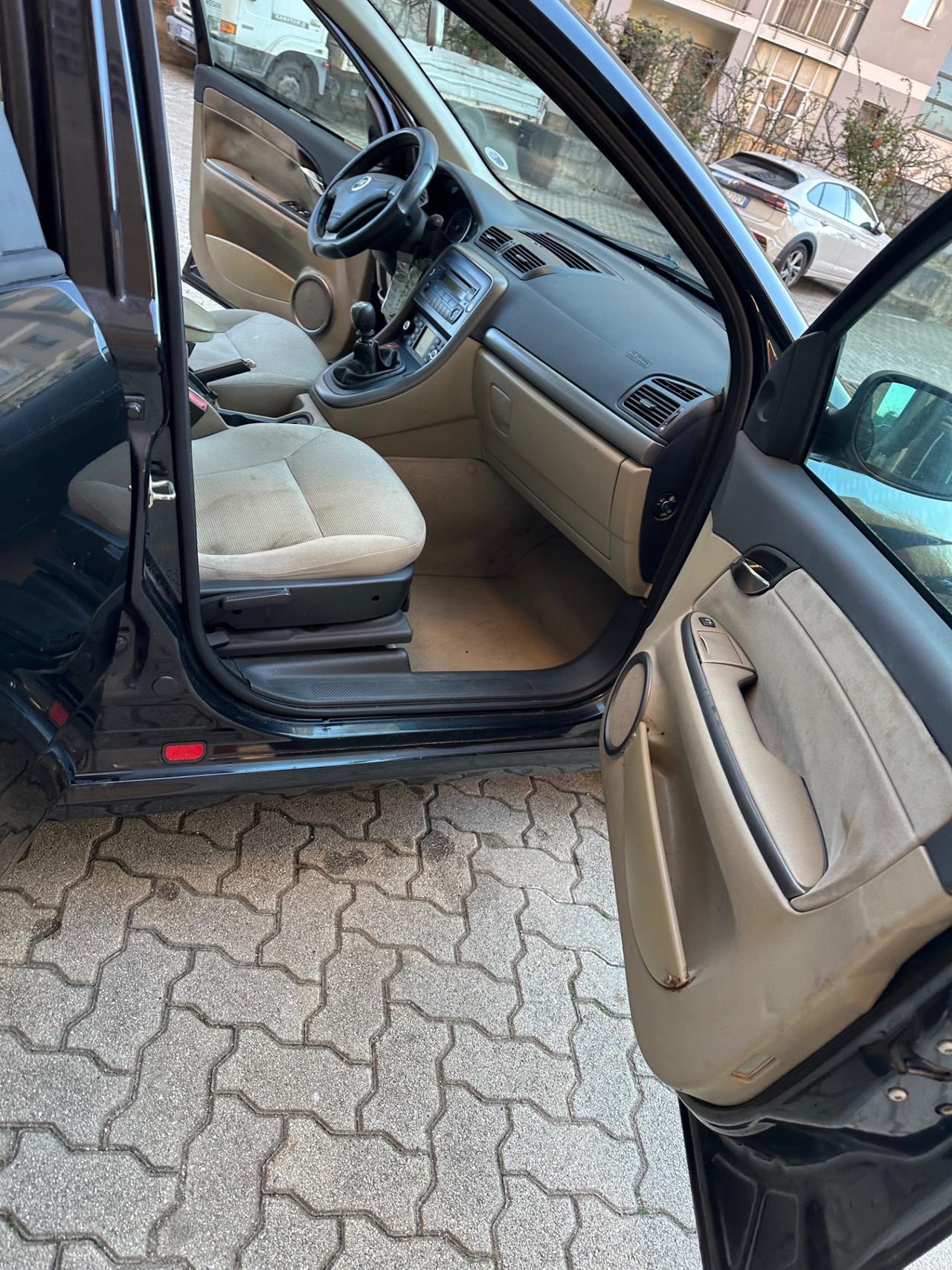 Fiat Croma 1.9 Multijet Active