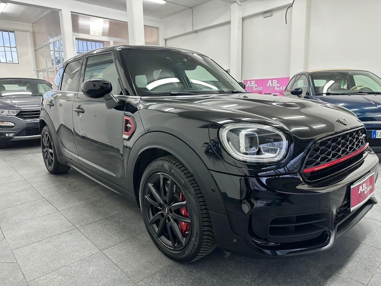 Mini Countryman John Cooper Works 2.0 S JCW