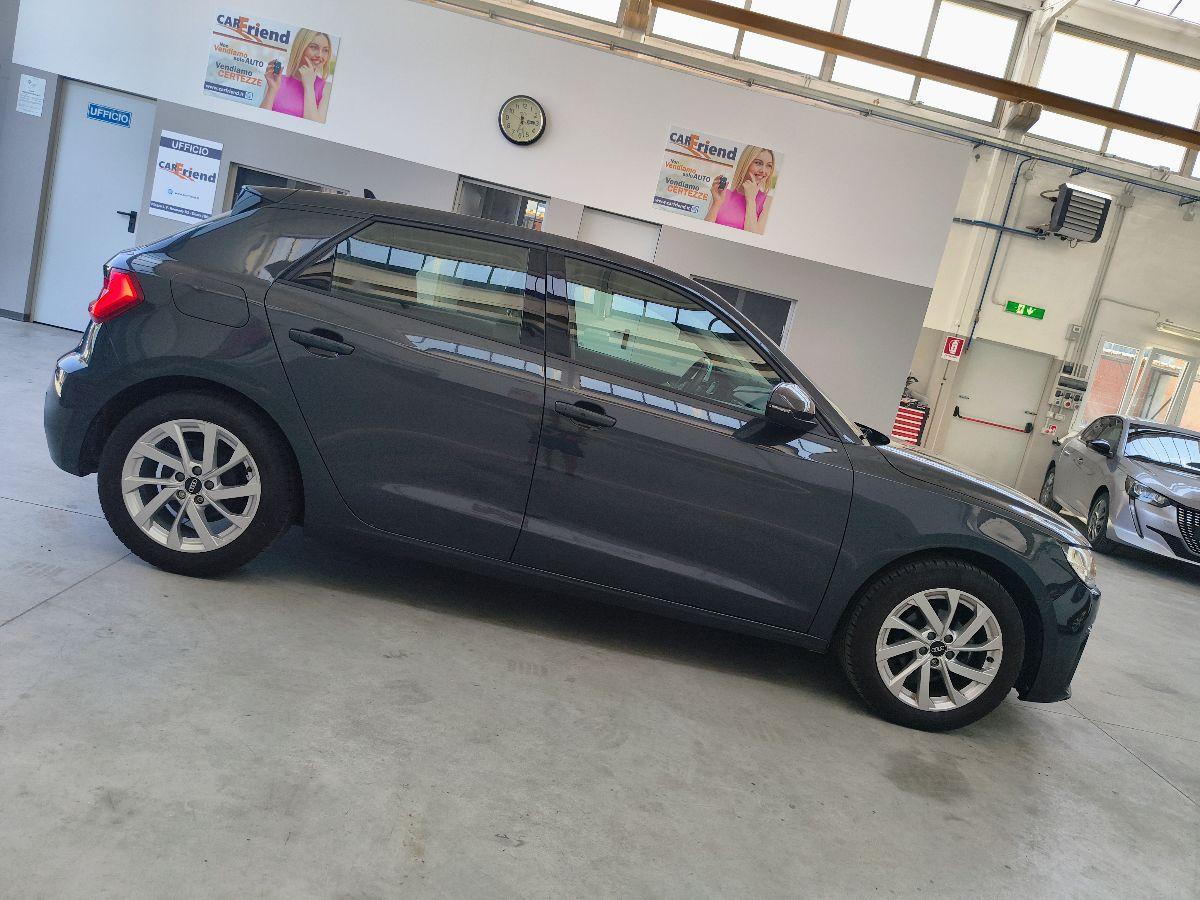 AUDI - A1 Sportback - A1 allstreet 25 TFSI S.Tronic Admired