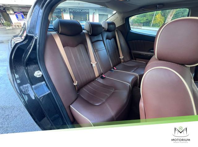 Maserati Quattroporte 4.2