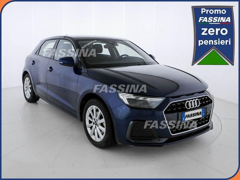 Audi A1 SPB 30 TFSI S tronic Admired Advanced