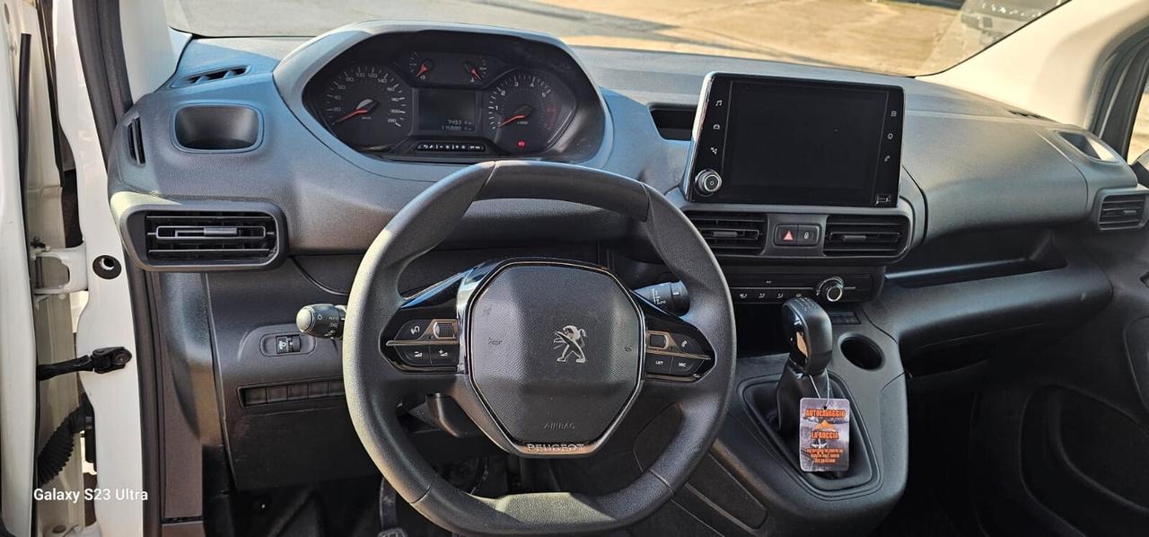 Peugeot Partner HDi 100 CV Passo lungo Premium