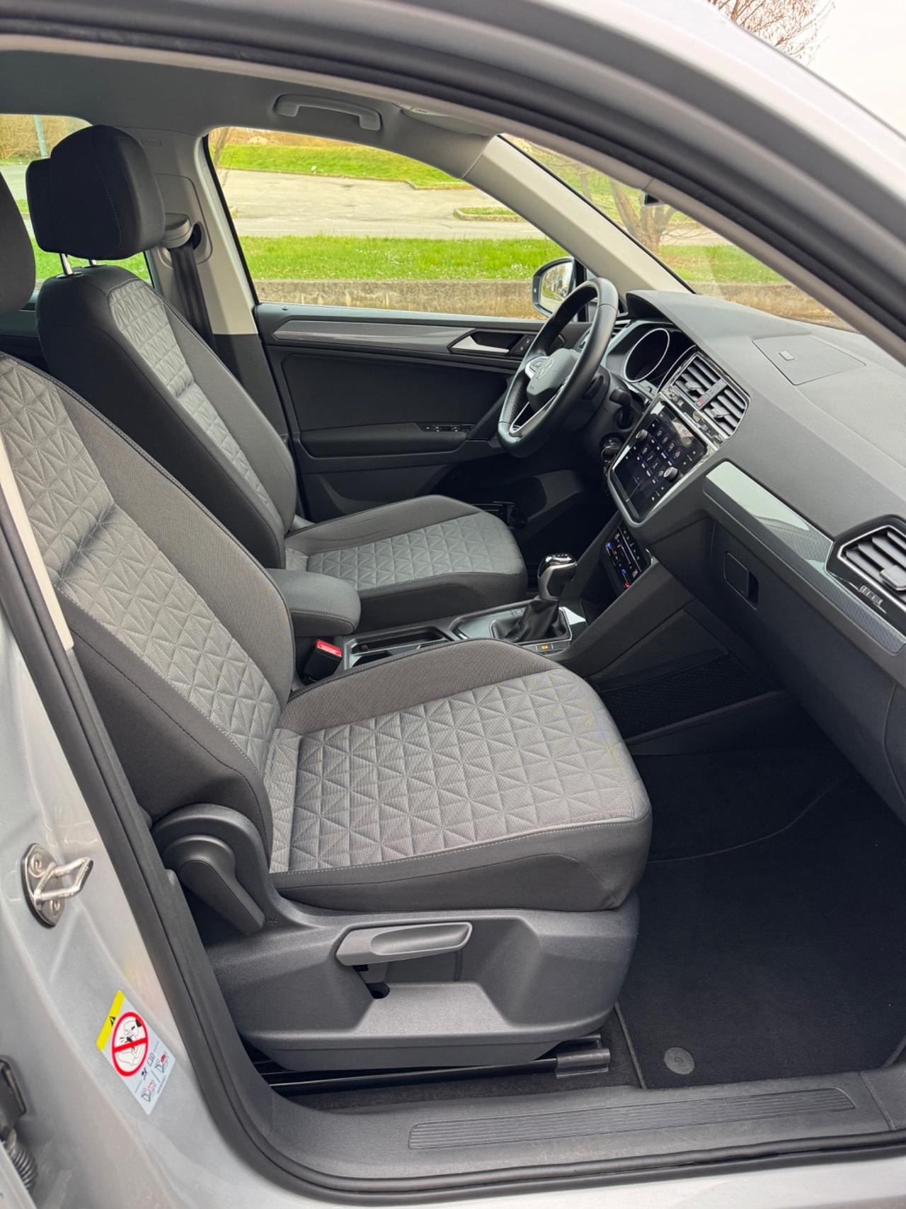 Volkswagen Tiguan 2.0 TDI 150 CV SCR DSG Life