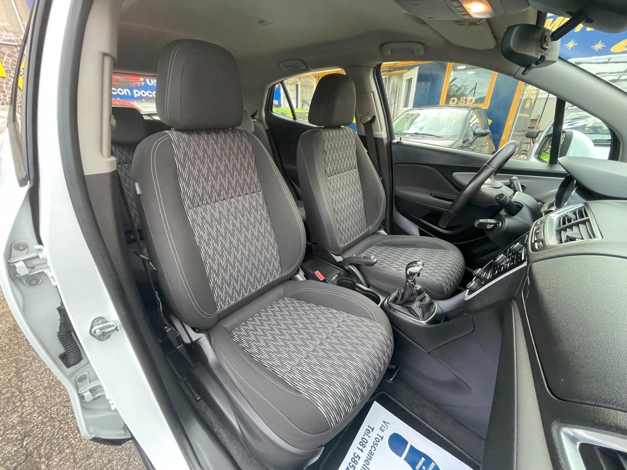Opel Mokka 1.7 CDTI Ecotec 130CV 4x2 Cosmo