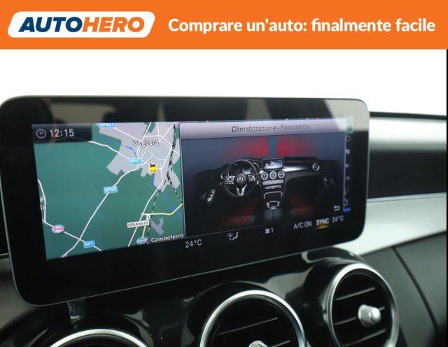 MERCEDES-BENZ C 220 d S.W. 4Matic Auto Premium