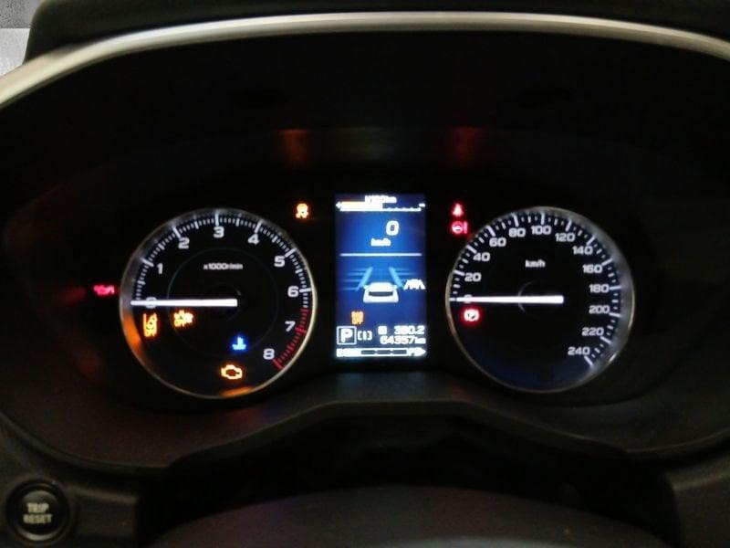 Subaru XV 2.0i e-boxer Premium lineartronic