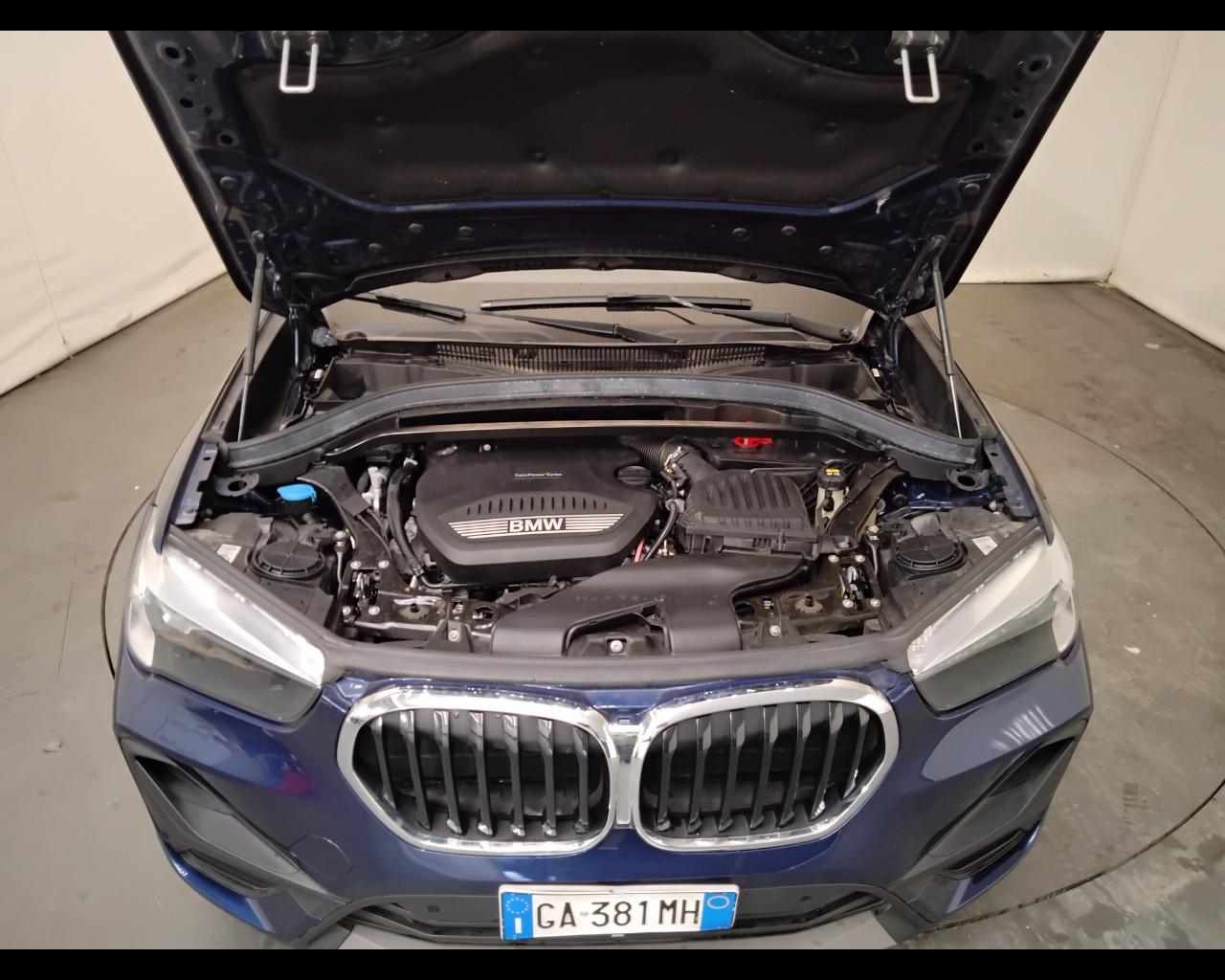 BMW X1 (F48) X1 sDrive18d Advantage
