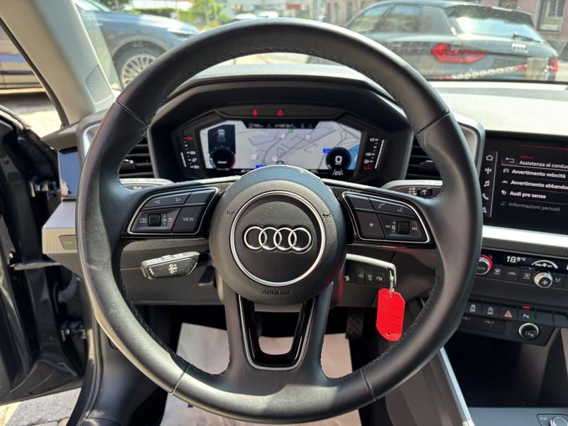 Audi A1 Sportback 25 1.0 tfsi PHONE APPS-NAVI