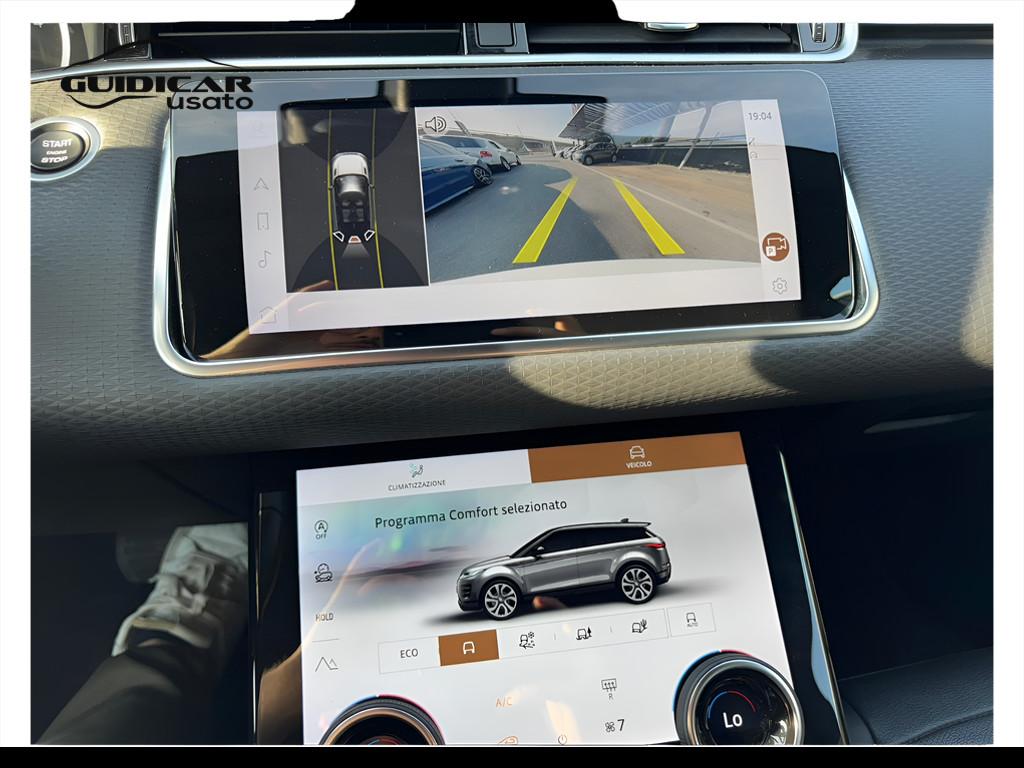 LAND ROVER Range Rover Evoque II 2019 - Range Rover Evoque 2.0d i4 mhev