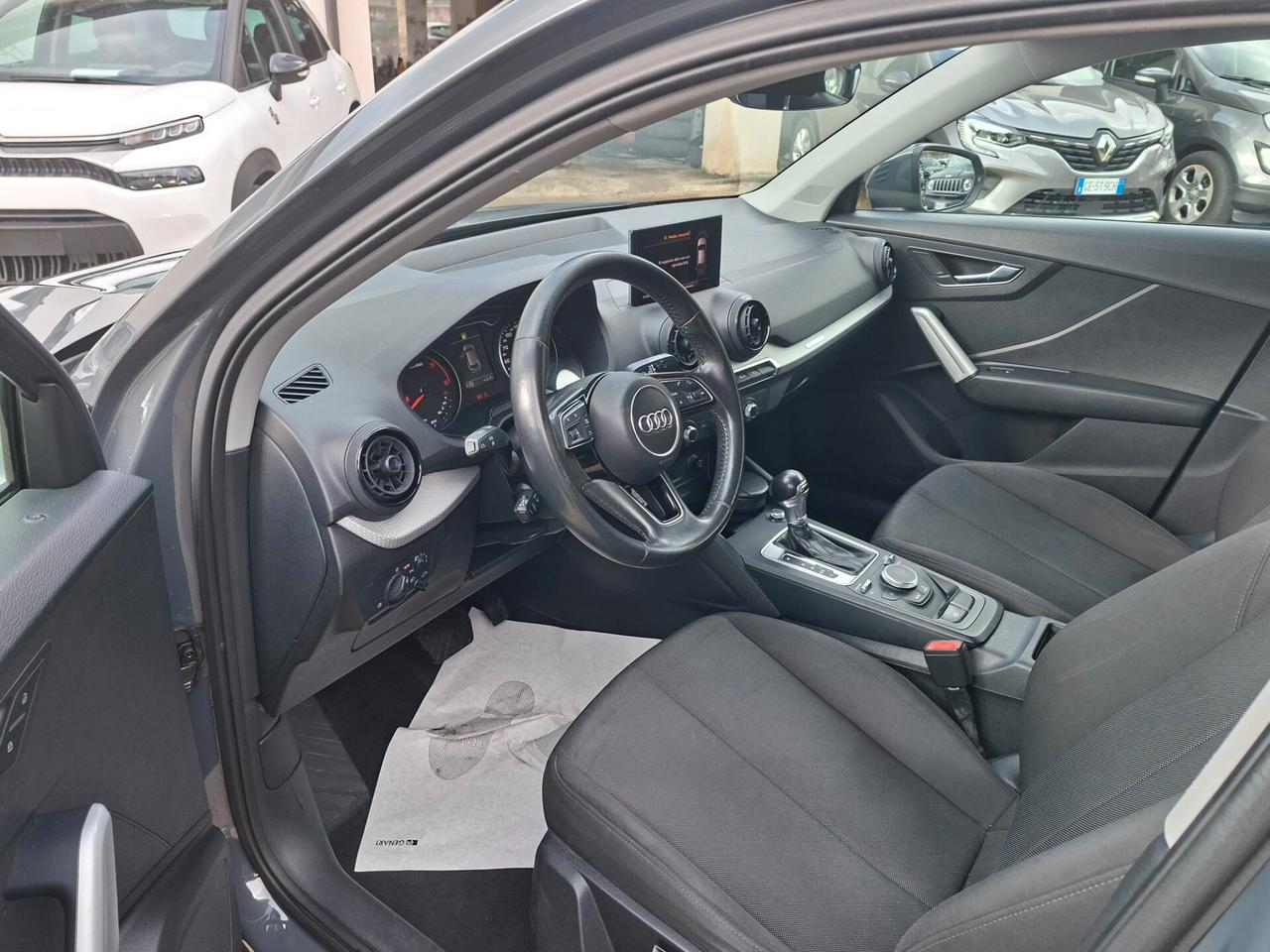 Audi Q2 1.6 TDI S tronic Sport