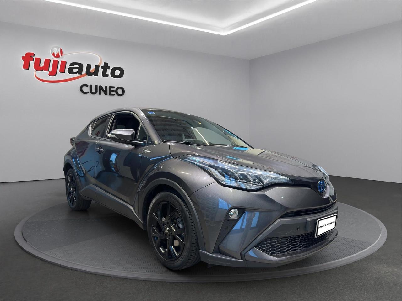 Toyota C-HR 1.8h Trend e-cvt
