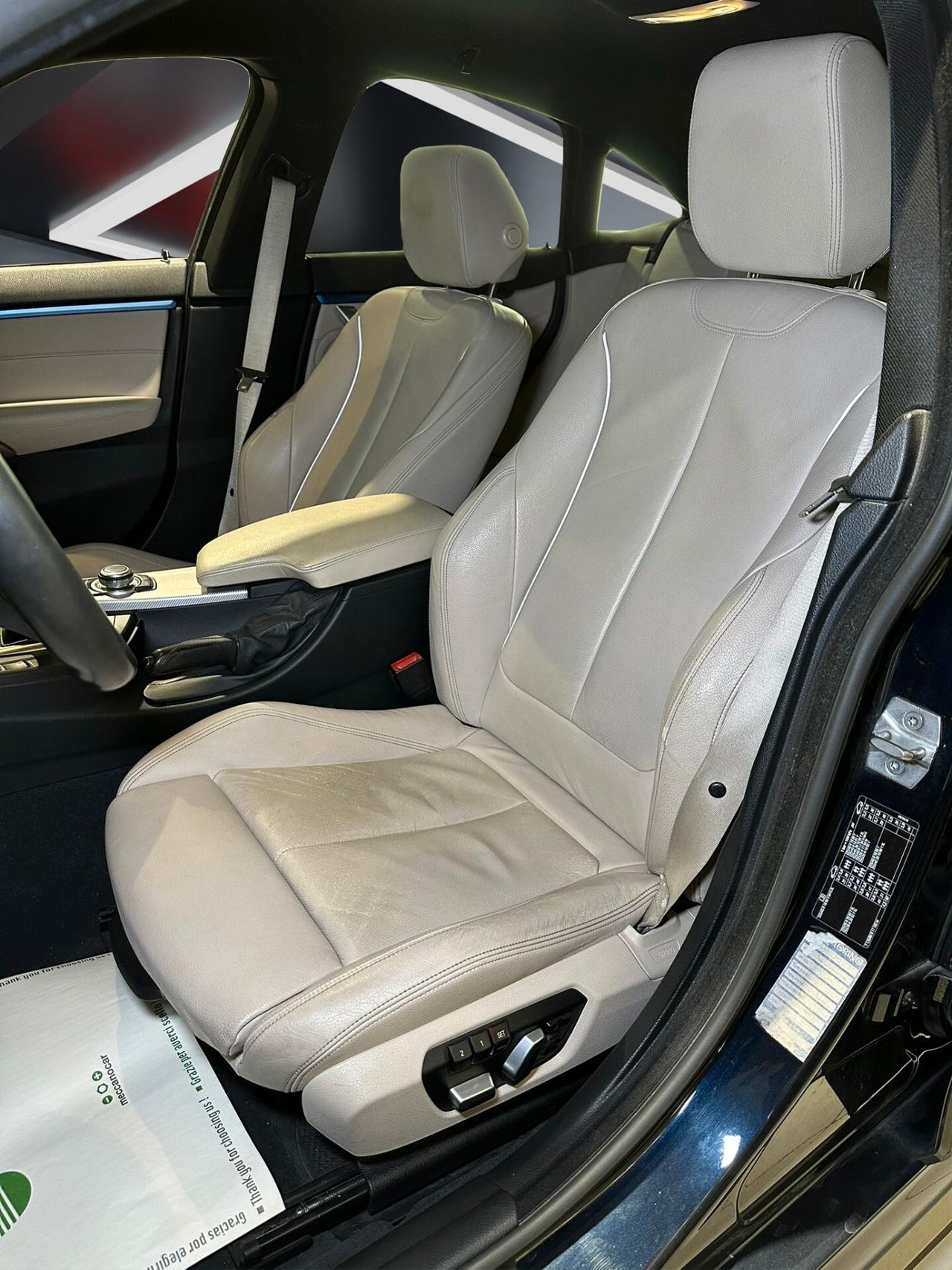 Bmw 430 430dA GRAND Coupé Msport