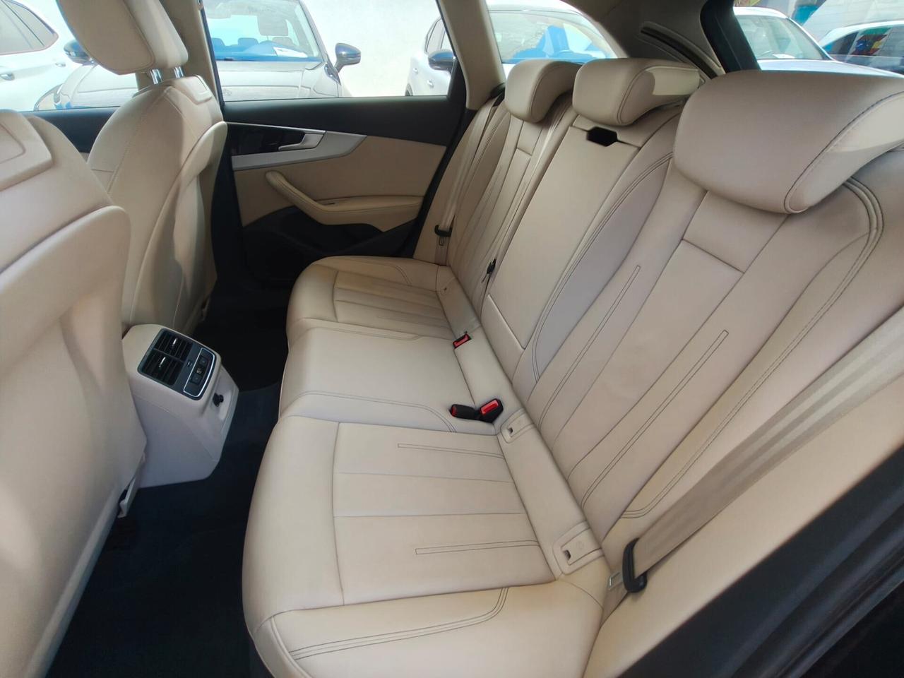 Audi A4 allroad 40 TDI 204 CV S tronic 2022