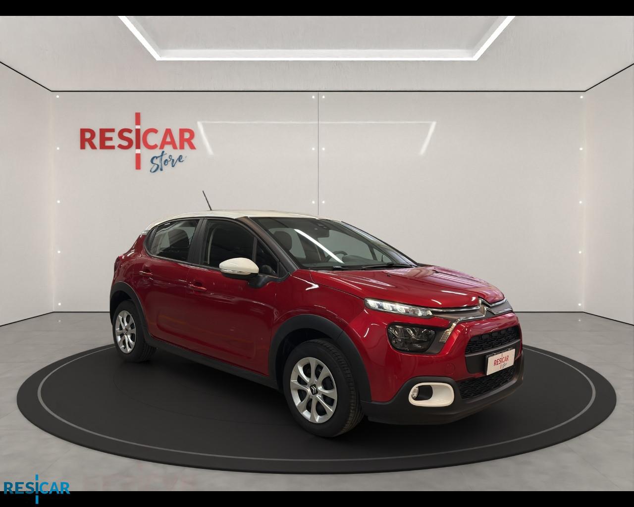 CITROEN C3 1.2 puretech You s&s 83cv IDONEA NEOPATENTATO