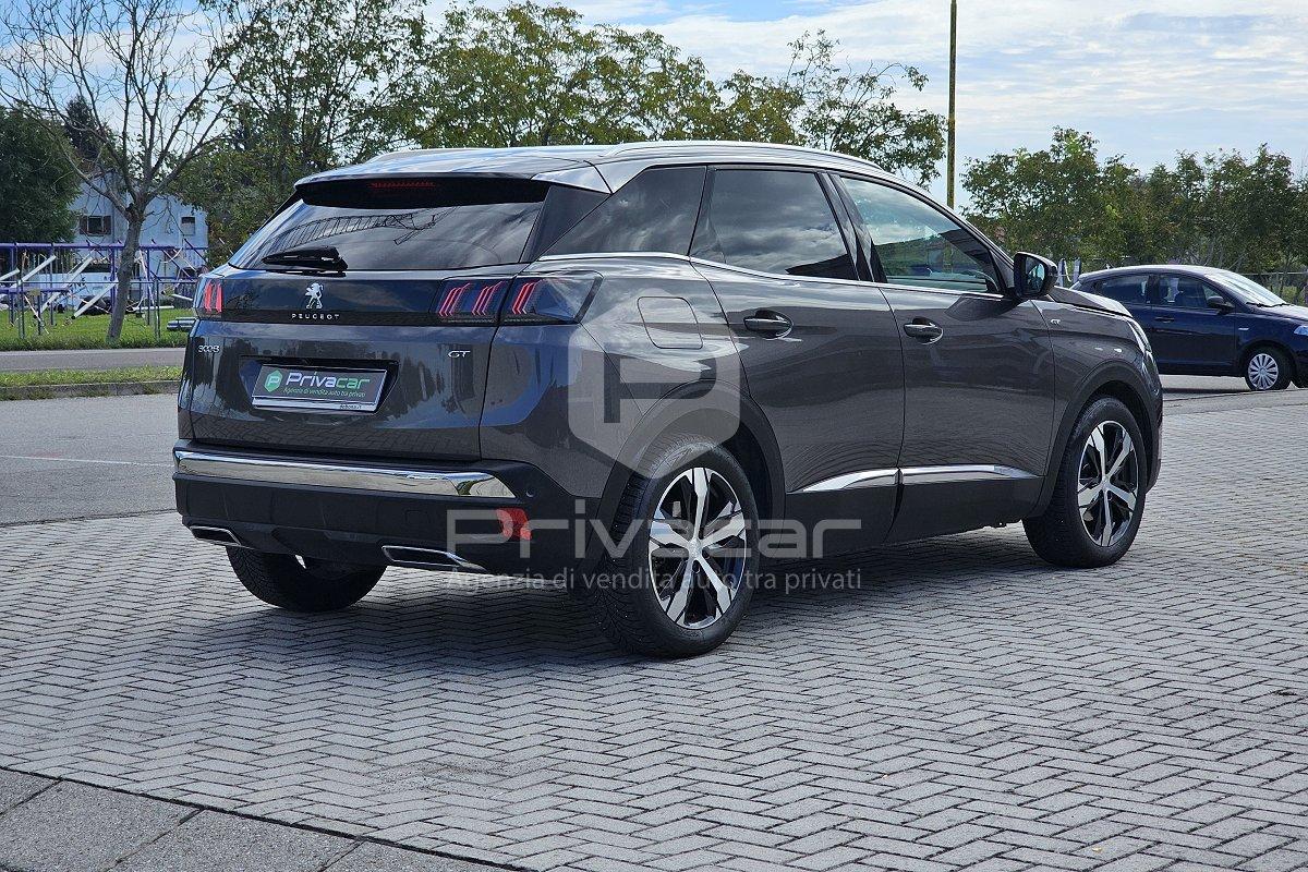 PEUGEOT 3008 BlueHDi 130 S&S EAT8 GT